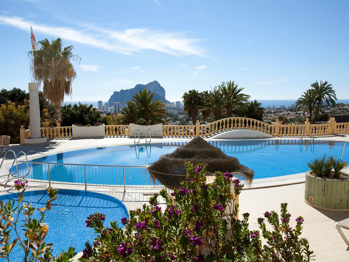 Holiday Home Imperial Park-4 By Interhome Calpe Luaran gambar