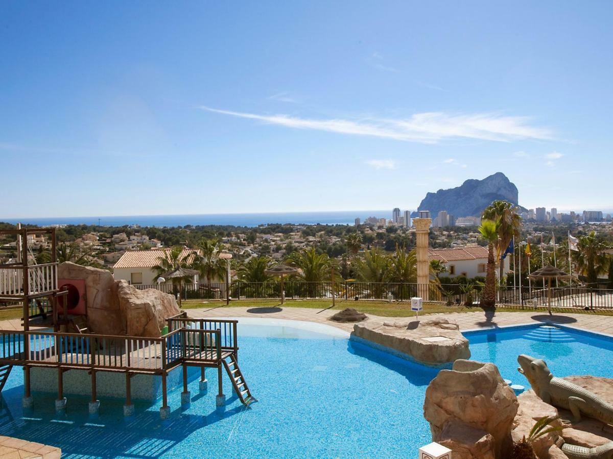 Holiday Home Imperial Park-4 By Interhome Calpe Luaran gambar